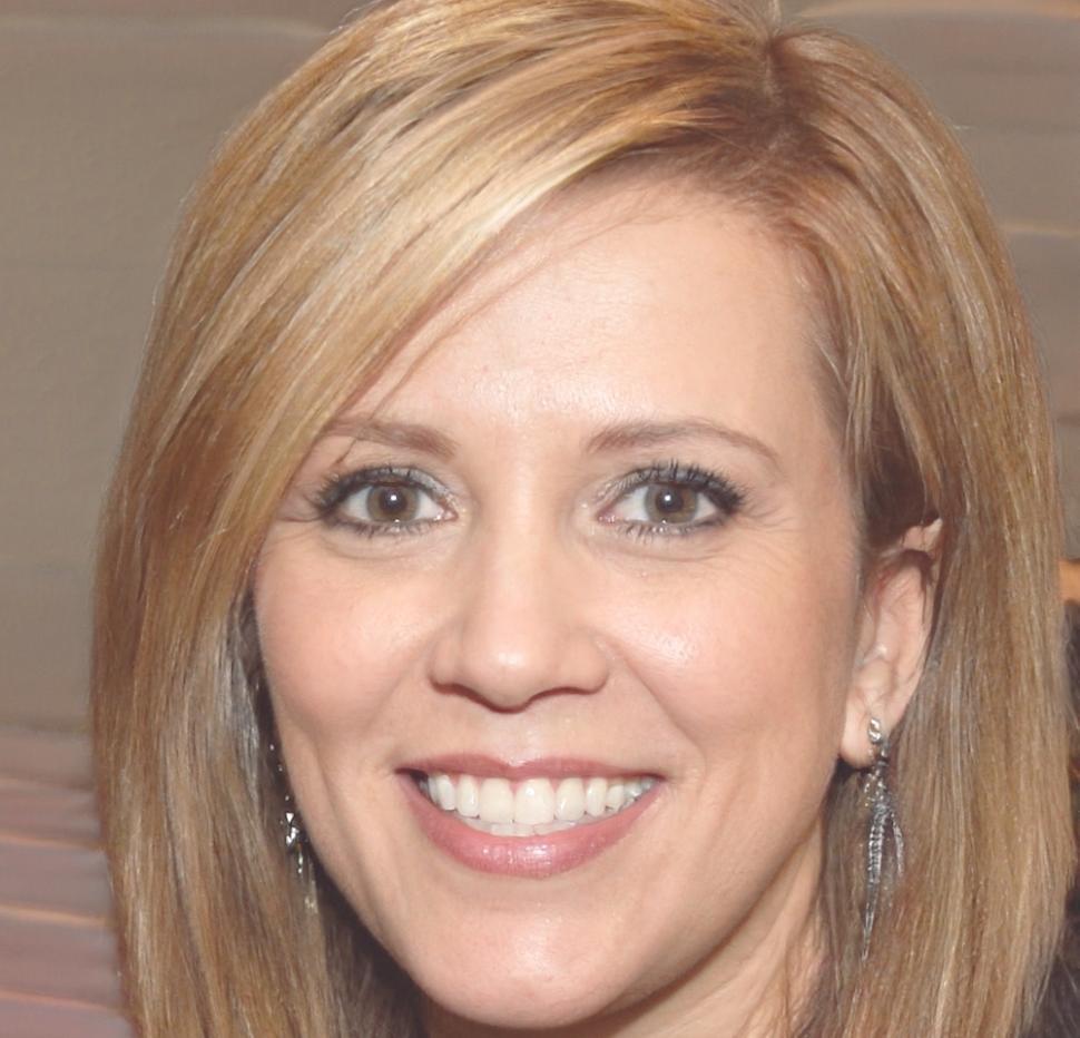 Kursleiterin Marlene Becker